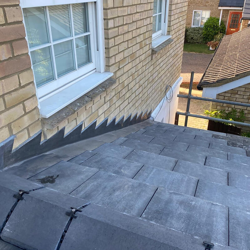 Roofing Repairs in Royston