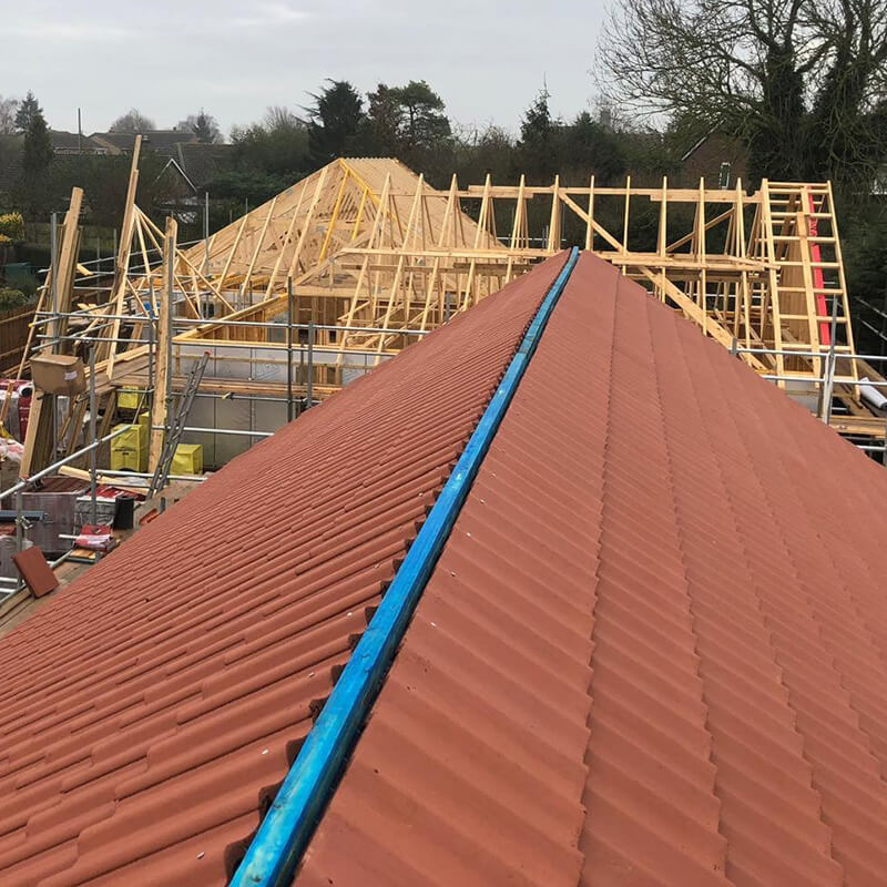 Royston Roofing New Roof