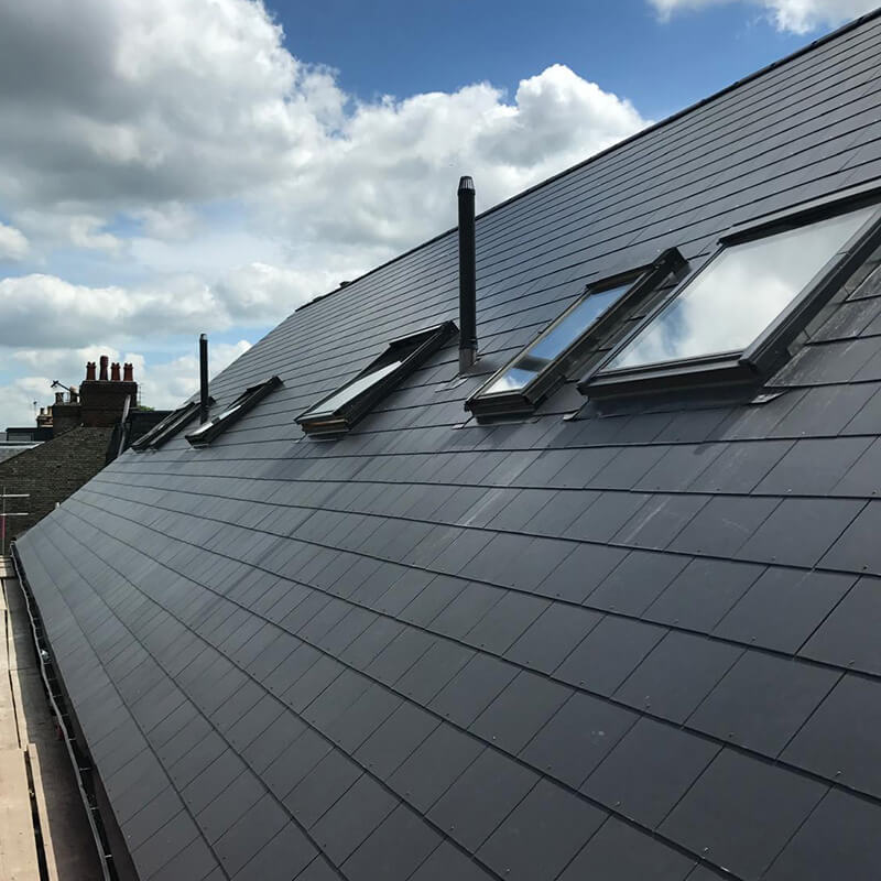 Royston Roofing Re-roof